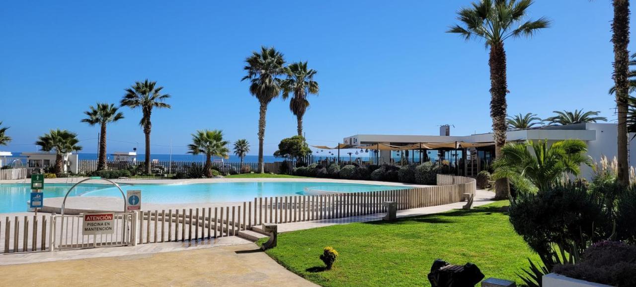 Vive La Experiencia, Playa, Spa, Casino De Juegos Coquimbo Exteriér fotografie