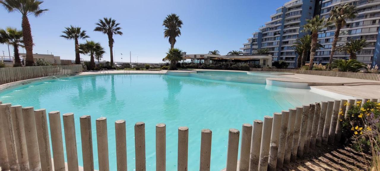 Vive La Experiencia, Playa, Spa, Casino De Juegos Coquimbo Exteriér fotografie