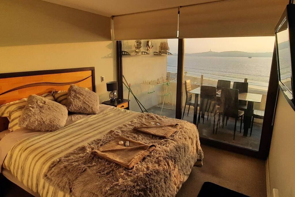 Vive La Experiencia, Playa, Spa, Casino De Juegos Coquimbo Exteriér fotografie