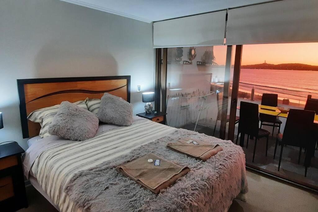 Vive La Experiencia, Playa, Spa, Casino De Juegos Coquimbo Exteriér fotografie