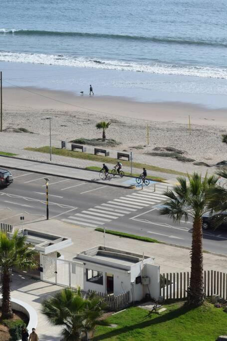 Vive La Experiencia, Playa, Spa, Casino De Juegos Coquimbo Exteriér fotografie