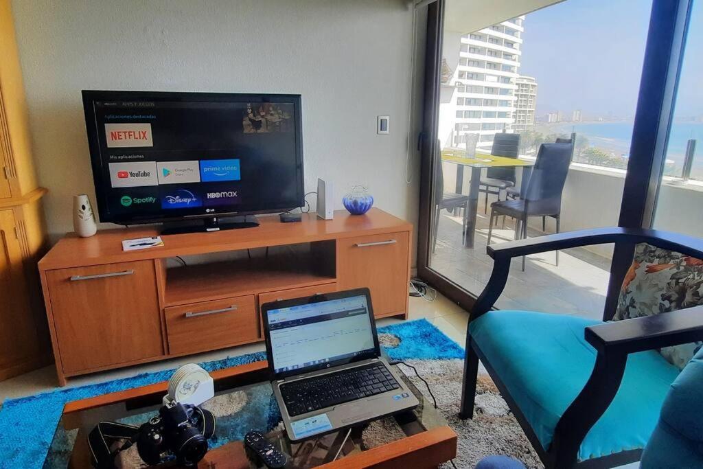 Vive La Experiencia, Playa, Spa, Casino De Juegos Coquimbo Exteriér fotografie
