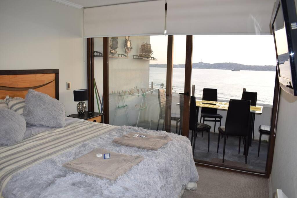 Vive La Experiencia, Playa, Spa, Casino De Juegos Coquimbo Exteriér fotografie