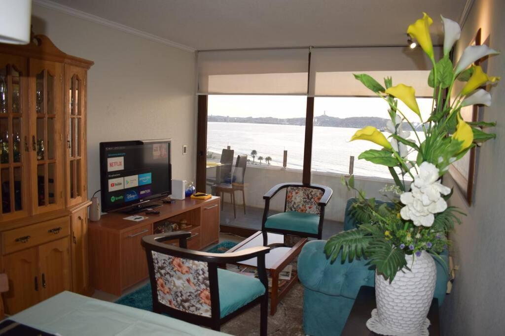 Vive La Experiencia, Playa, Spa, Casino De Juegos Coquimbo Exteriér fotografie