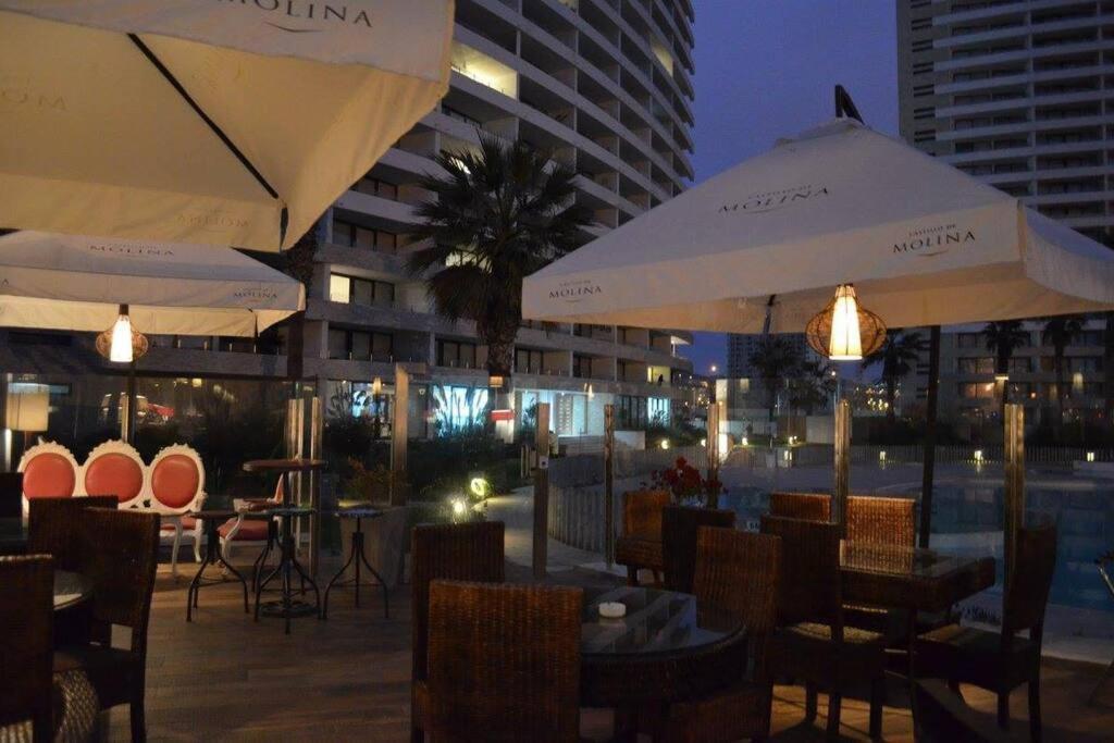 Vive La Experiencia, Playa, Spa, Casino De Juegos Coquimbo Exteriér fotografie