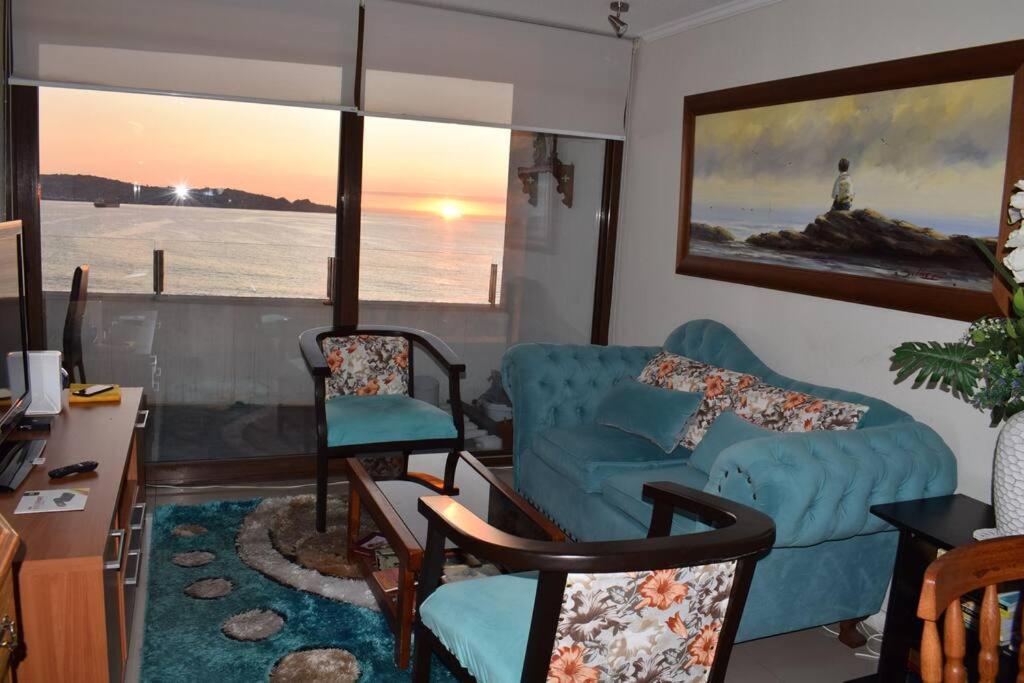 Vive La Experiencia, Playa, Spa, Casino De Juegos Coquimbo Exteriér fotografie