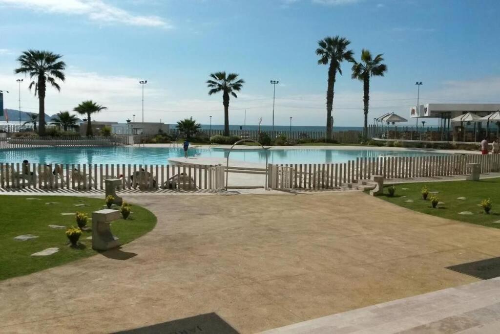 Vive La Experiencia, Playa, Spa, Casino De Juegos Coquimbo Exteriér fotografie
