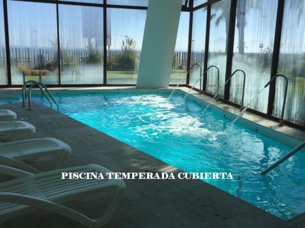 Vive La Experiencia, Playa, Spa, Casino De Juegos Coquimbo Exteriér fotografie