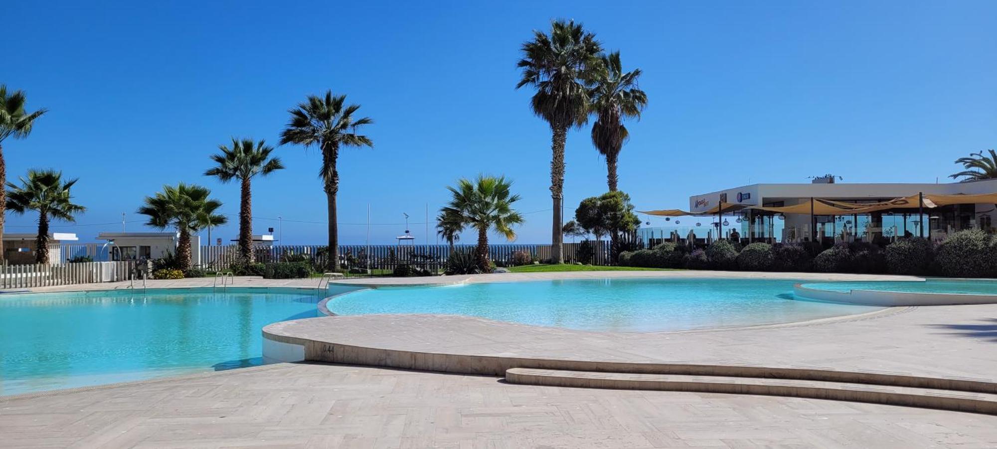 Vive La Experiencia, Playa, Spa, Casino De Juegos Coquimbo Exteriér fotografie